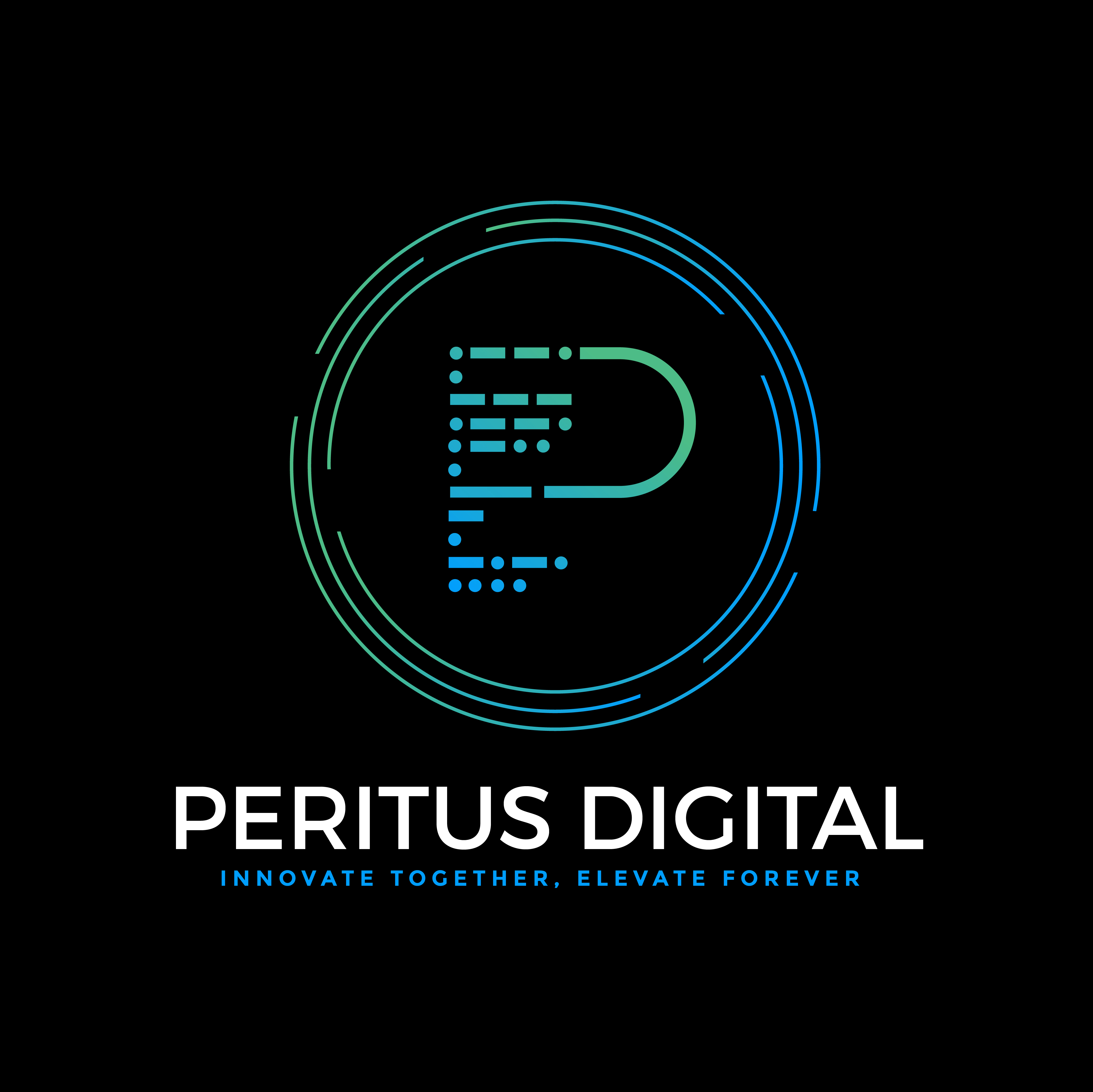 Peritus Digital Logo